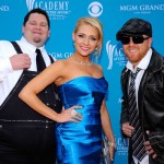 45th Annual Academy Country Music Awards Arrivals